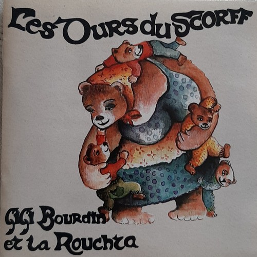 Les Ours Du Scorff, Les Ours Du Scorff, Gilbert Bourdin