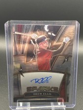 2022 Panini Select - Sparks Signatures Drew Ellis #SS-DE /199 (AU, RC)