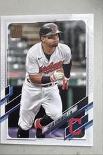 2021 Topps Update Series - Cesar Hernandez #US122 Name Misspelled as...