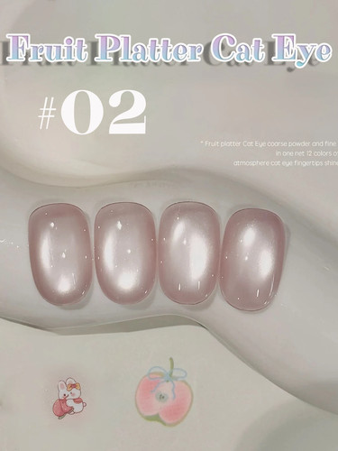 1-21 piezas ZH Popular Tinta Azul Ojo de Gato Gel Esmalte de Uñas Primavera Verano Moda - Imagen 55 de 176