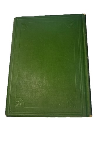 1878 William Cullen Bryant’s Poetical Works Gilt New York Appleton Hard Cover - Imagen 5 de 19