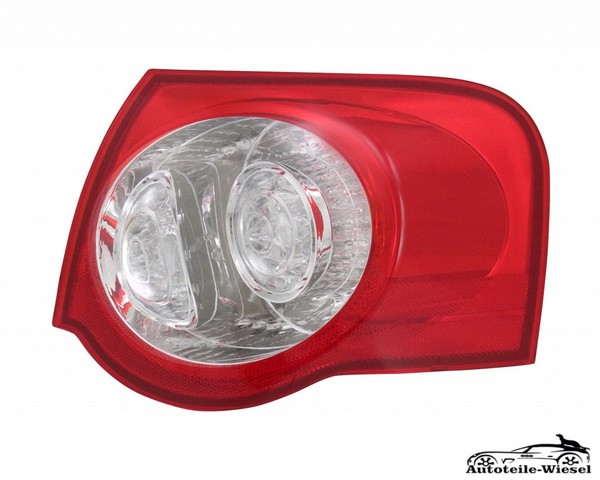 RüCkleuchte Heckleuchte FüR VW Passat Variant LED Rechts Hinten AußEn 05-11-image