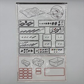 LEGO Education: Education Ev3 Core Set (45544) 99% Complete No Battery Recharger