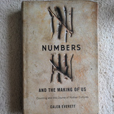 Numbers and the Making of Us von Caleb Everett 