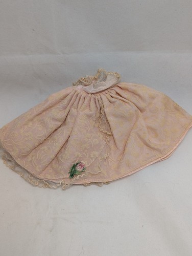 Vintage Ginger Dress Cosmopolitan Toy Corp Jackson Heights, NY USA 1950s - Picture 3 of 12