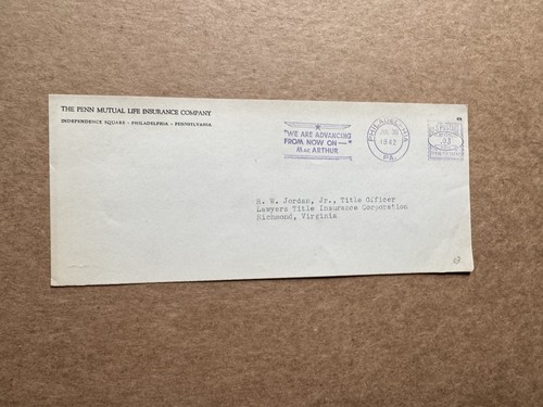 US Military Meter Cover Front(03) +1942 Gen MacArthur=We R Advancing From Now On - Picture 2 of 2