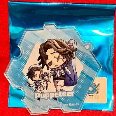 Identity V c107 Puppet Master Puzzle Magnet