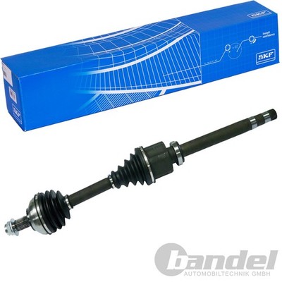 SKF ANTRIEBSWELLE RECHTS für CITROEN C5 JUMPY FIAT SCUDO PEUGEOT 407 508 EXPERT