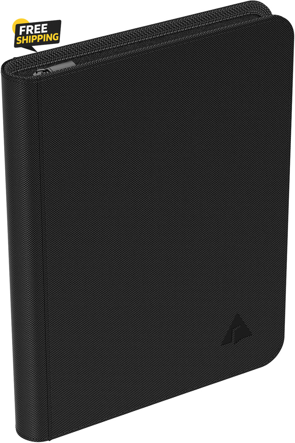 Toploader Binder, Holds 252 Toploaders 9-Pocket Top Loader Card Storage Case