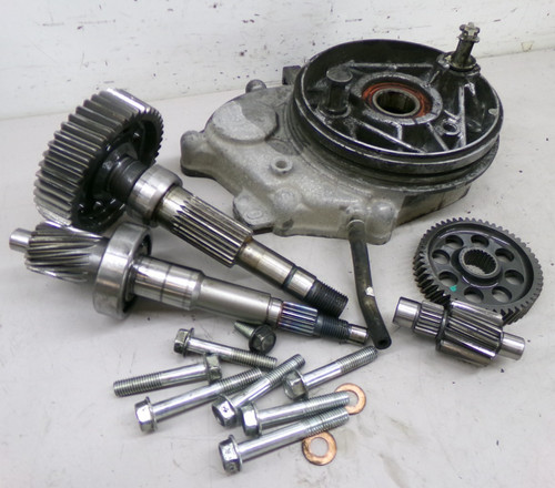 Rear Final Drive Gears for Honda PCX 150 WW150 2021 to 2024 H198