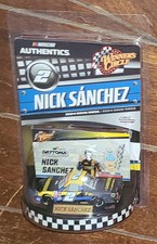 NASCAR Authentics Winner's Circle 2024 Wave RW02 2 NICK SANCHEZ 1:64 Scale
