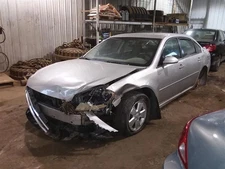 AC Condenser Fits 06-11 IMPALA 2032136