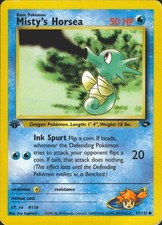 Image for Misty's Horsea