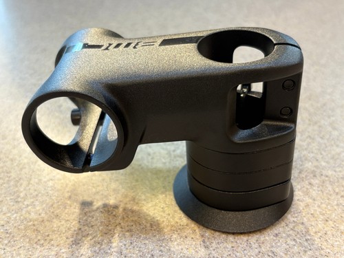 NEW TAKE OFF BMC MSM01 60mm MOUNTAIN BIKE STEM AND SPACERS - Picture 6 of 8