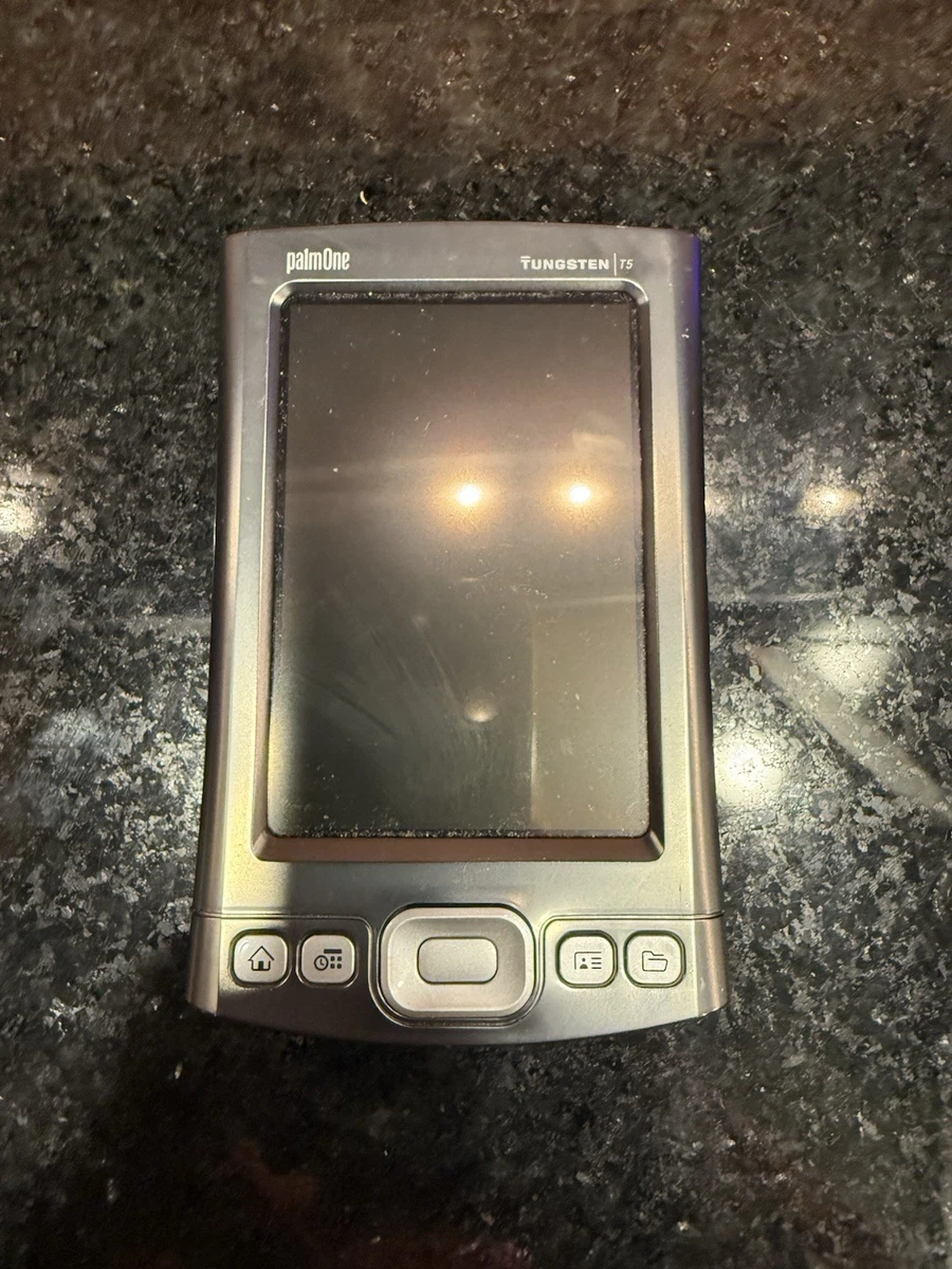 未使用】Palm Tungsten T3 Palm Tungsten T3 Handheld PDA Palm