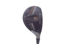 TaylorMade Rescue 2011 18* 3H Hybrid Regular Flex Aldila R.I.P Very Good