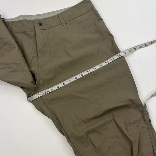 NUEVO Kuhl Revolvr Caqui Utilitario Ligero Senderismo Aire Libre Pantalones Talla 40x32 - Imagen 7 de 10