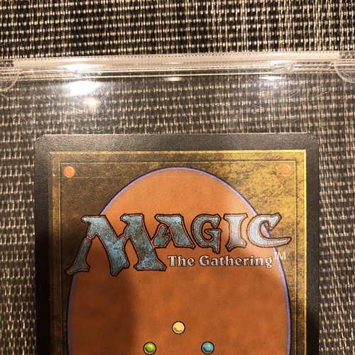 MTG Jace the Mind Sculptor WWK Holo Condition Issues - Picture 5 of 6