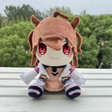 Uma Musume Pretty Derby Agnes Tachyon Plushie Doll 30cm Sofa Decor Xmas Toy Gift