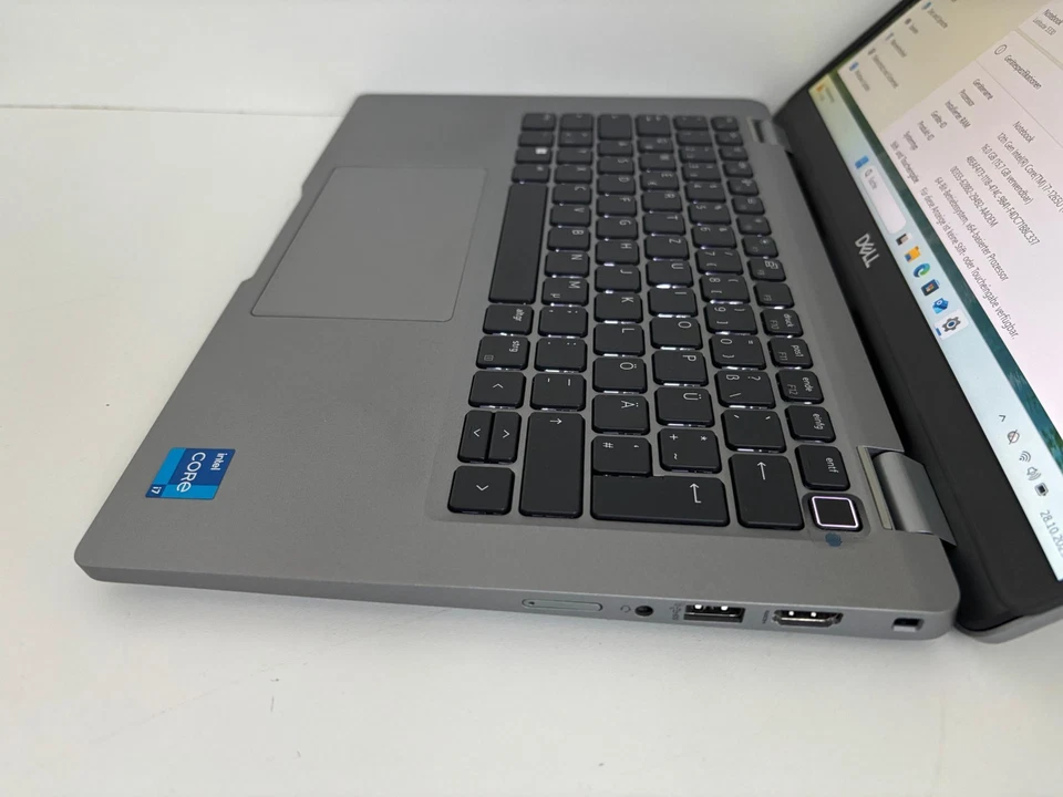 🔥🔥Dell Latitude 5330 i7 1265u FullHD Touch 16GB 512GB Iris XE FP W11 Pro #336 - Bild 3 von 4