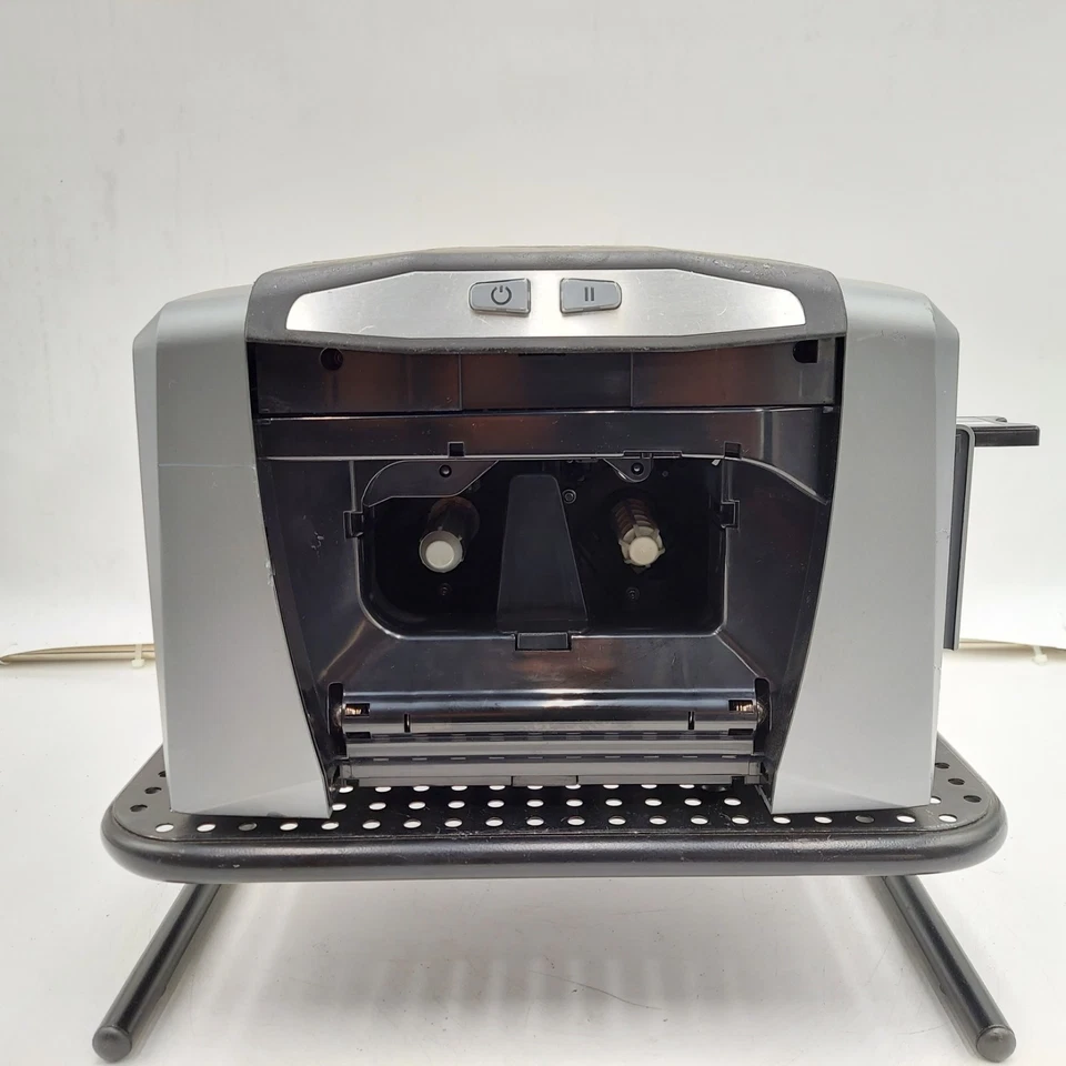 Fargo HID DTC1000 ID Card Printer - Image 2 of 4