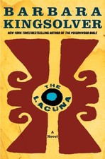 The Lacuna - hardcover Barbara Kingsolver