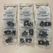 Set of 9 Allen-Bradley 800EP-3DL5 Series B NEW Sealed | 800EP 3DL5 NIB