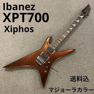 Ibanez XPT700 Xiphos マジョーラカラー 難あり 送料込 Ibanez Xiphos | eBay