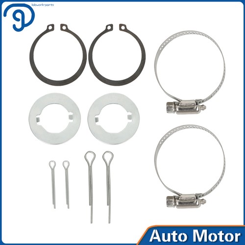 Upper Control Arms Sway Bars Tierods Ball Joints es80574 For Dodge Ram 09-12 12X - Picture 12 of 15