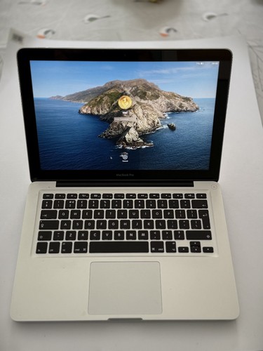 Macbook Pro 9.2 13" (2012) Used clean condition Catalina OS Decent Battery Life - Picture 2 of 14