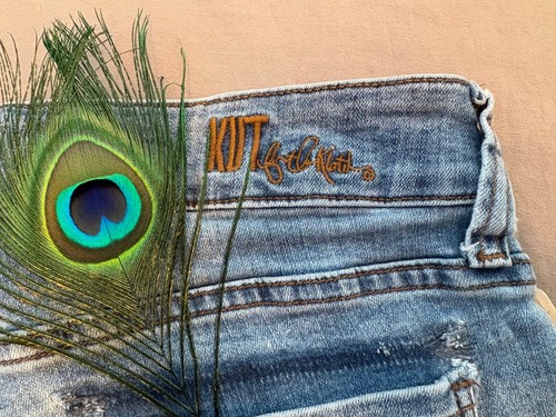 KUT from the KLOTH Women’s Jeans Size 12 | Catherine Boyfriend RN # 58539 - Picture 5 of 20