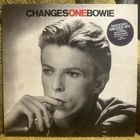 DAVID BOWIE - CHANGESONEBOWIE (1976 LP)  1ST UK PRESS  EXCELLENT VINYL