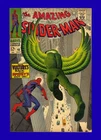 Amazing Spider-Man #48 - 1st Blackie Drago App as the New Vulture - 1967 VF/NM