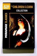 Children of the Corn Collection DVD 2001 6-Film Set Miramax Horror Classics