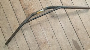 Maico OEM handlebar 1981 490 Mega 2 Alpha 1 Part#6668