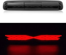 Third 3rd Brake Light, X STYLE Sequential For 99-07 Silverado/ Sierra X STYLE