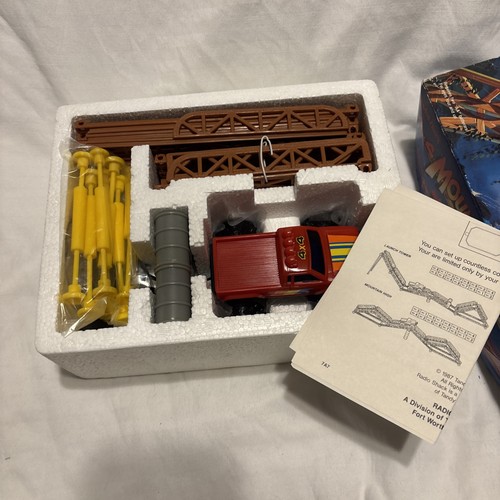 NEW Vintage Tandy Radio Shack 4x4 Mountain Climber RC Wire Controlled Vehicle - Picture 2 of 7