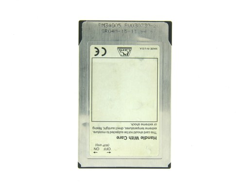 Smart SR04M-15-11194-67 4MB SD Card - Picture 2 of 2