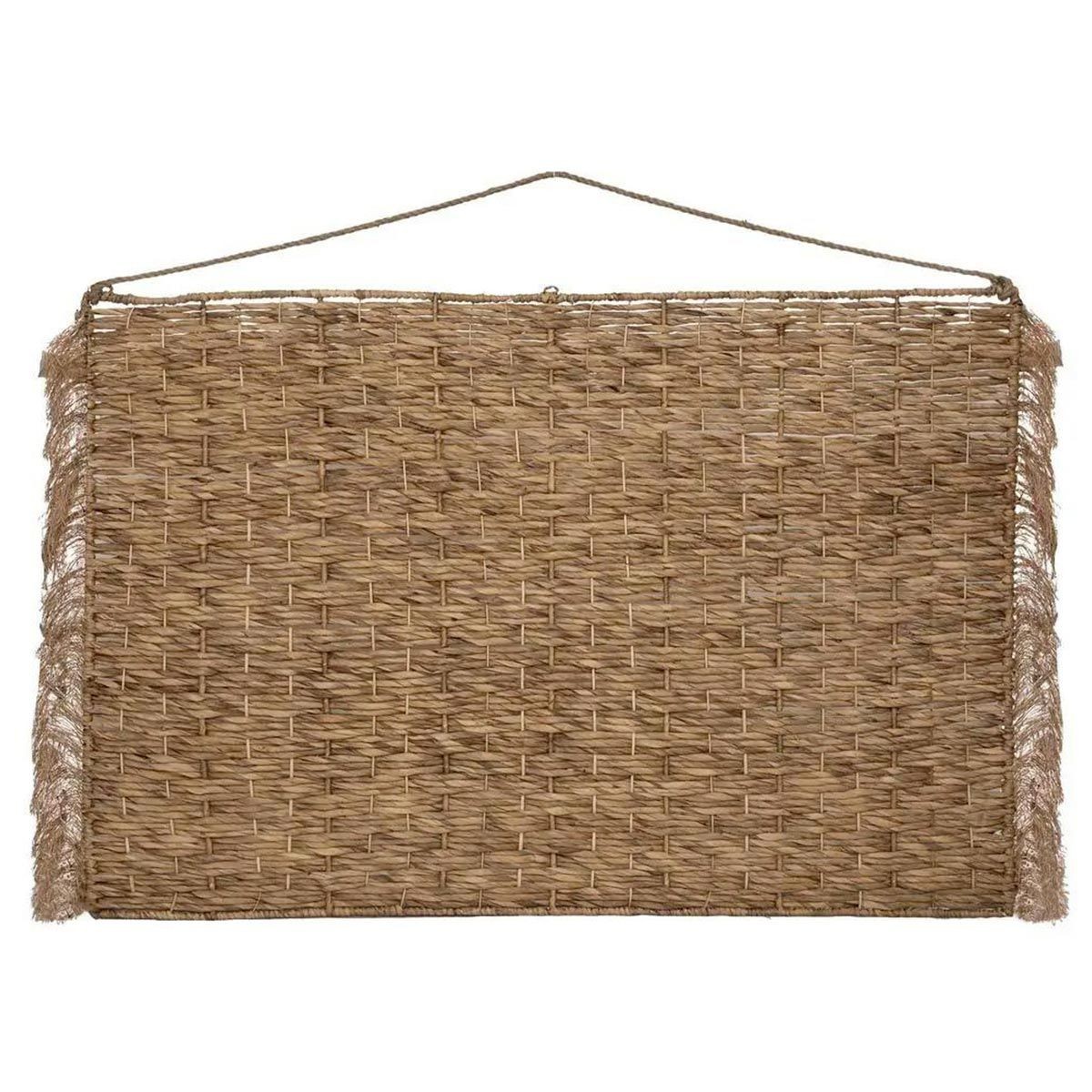 Tête de lit jacinthe de 178cm Origines beige pour une ambiance bohème chic