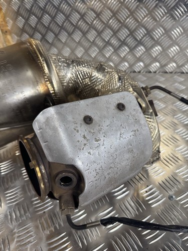 AUDI A7 2019 3.0 TDI DPF Particulate Filter 8W0131765C 8W0181AC - Picture 4 of 12