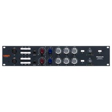 Warm Audio WA273-EQ Dual Channel Microphone Preamp/EQ Demo Deal 