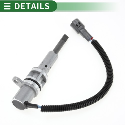 Sensor de velocidad de transmisión 1 pieza Nº2501075P02 para Nissan Frontier 3.3 1999-2002 - Imagen 1 de 7
