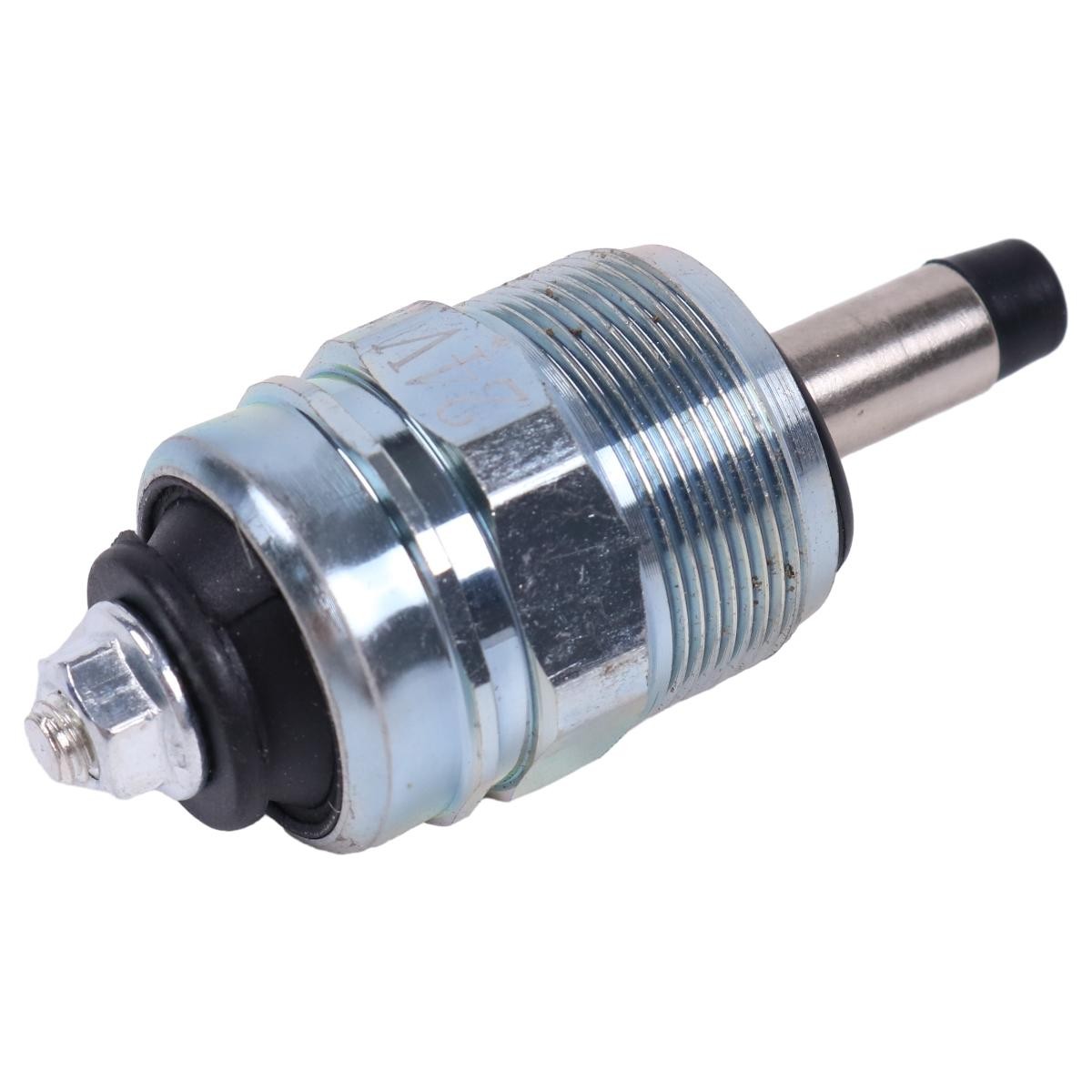 Fuel Shut-Off Solenoid Valve 716/30287 for JCB Backhoe Loader 3CX