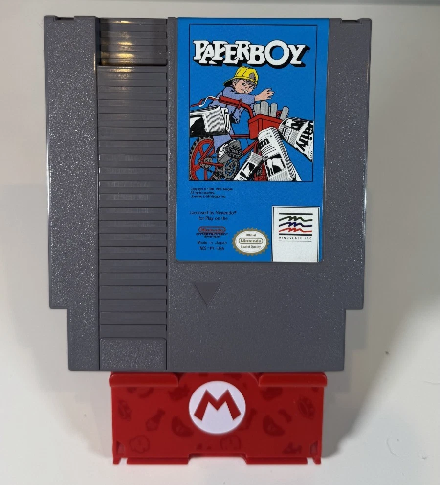 Paperboy Nintendo Video Games for sale | eBay