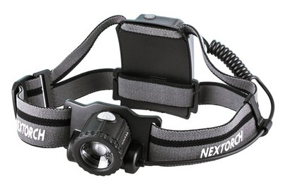 Nextorch myStar R AA Kopflampe 600 Lumen