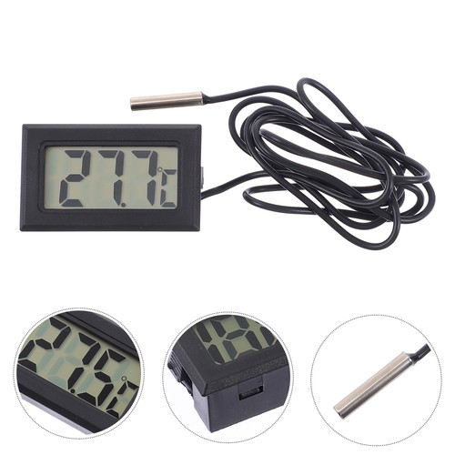 Water-cooled Thermometer Digital Thermometers Temperature for Cooling - 第 1/12 張圖片