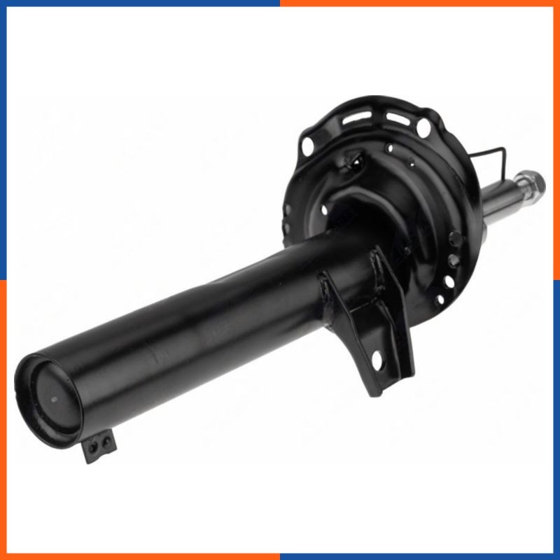 Amortisseur de suspension avant haute stabilité pour châssis Audi 5QA413031AB