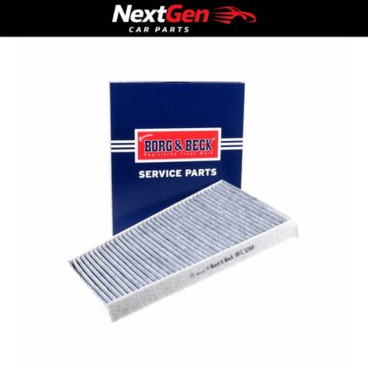 Borg & Beck Cabin Filter for A4,A5,A6,A7,A8,Q5 II