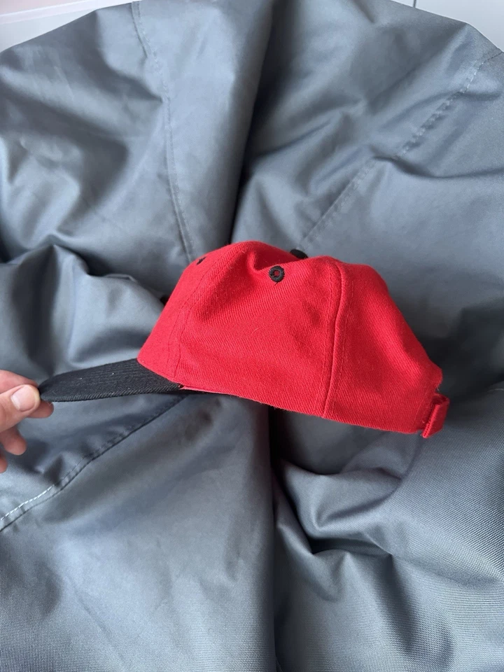 CAP FERRARI TEAM FORMULA 1 VINTAGE 1996 HAT - Image 4 of 4