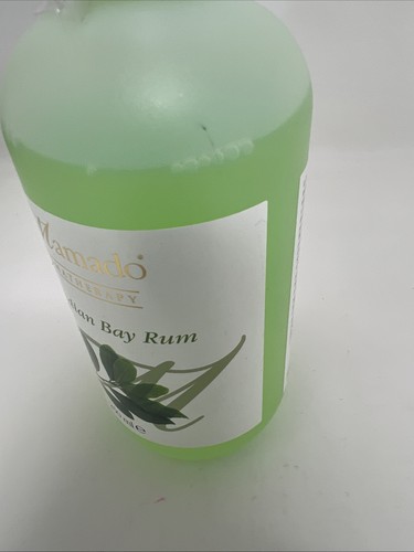 MAMADO Aromatherapy West Indian Bay Rum 250 ml - Picture 8 of 17